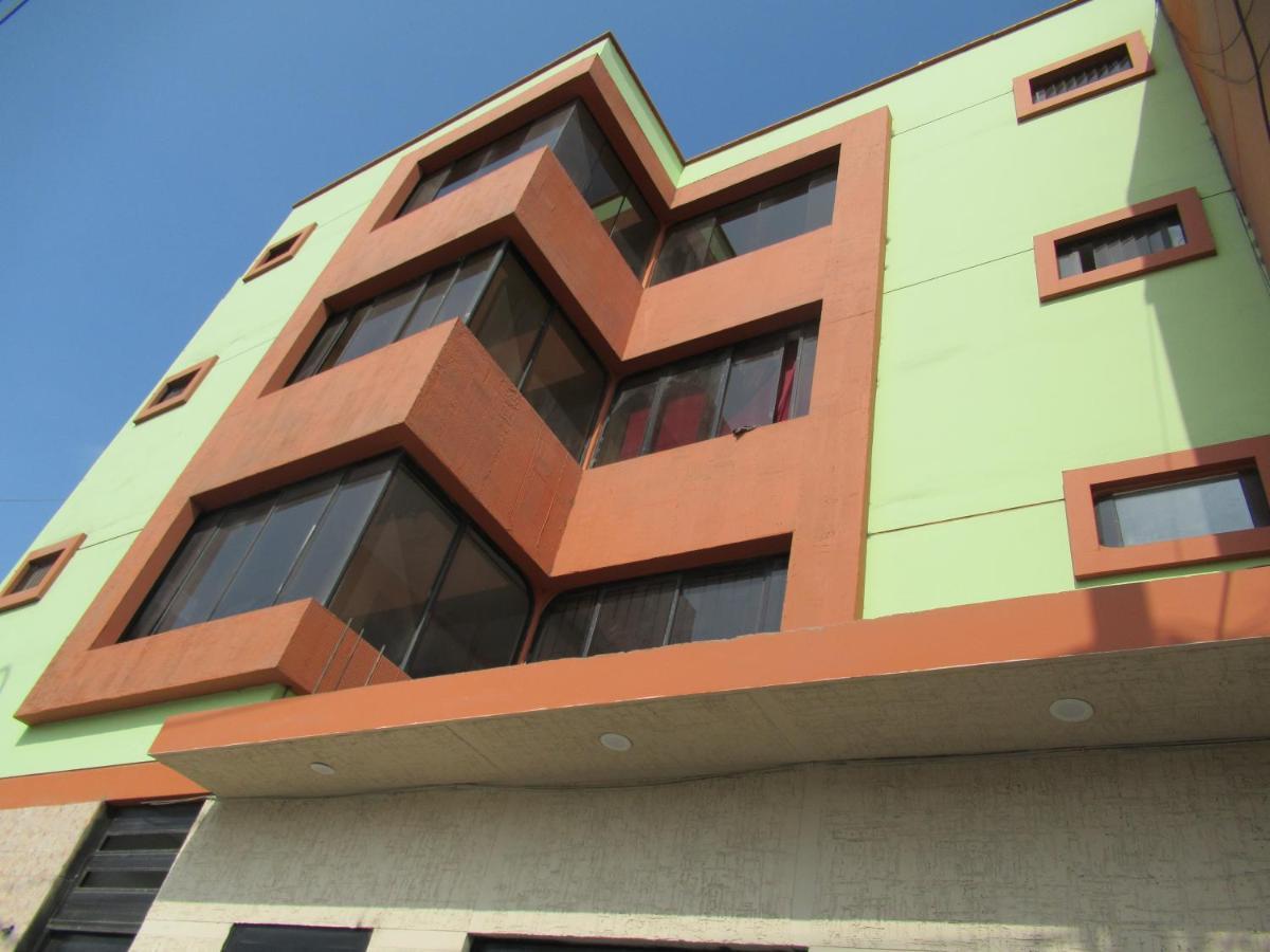 Kurmi Hostel Lima Airport מראה חיצוני תמונה