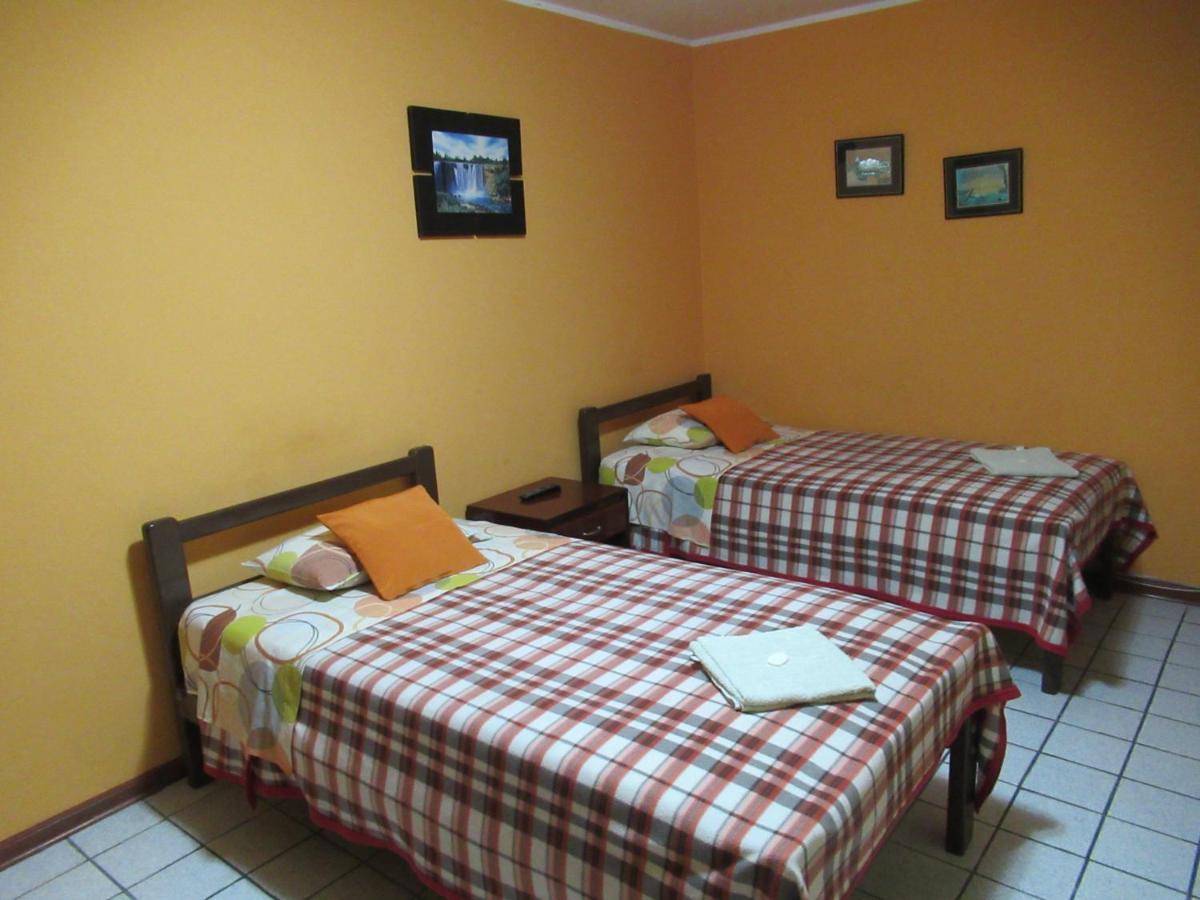 Kurmi Hostel Lima Airport מראה חיצוני תמונה