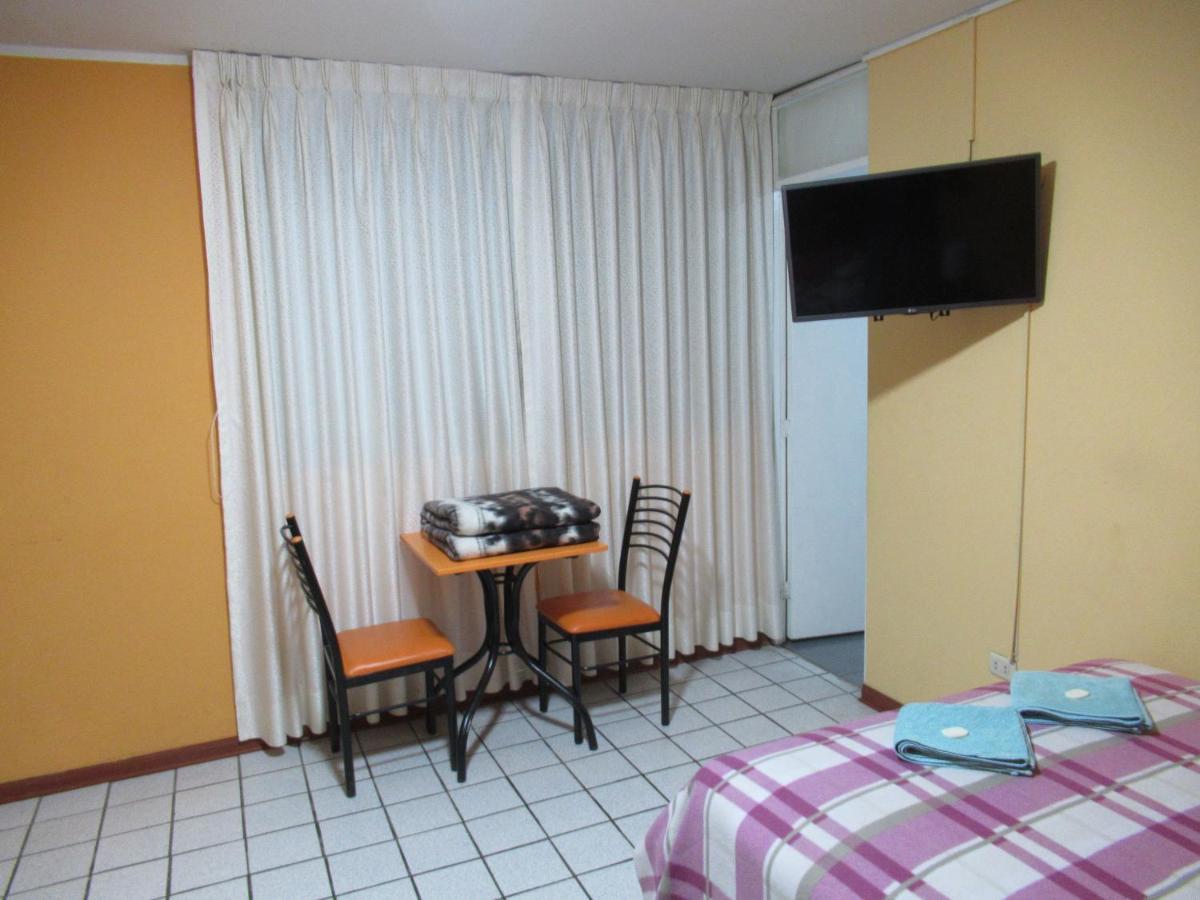 Kurmi Hostel Lima Airport מראה חיצוני תמונה