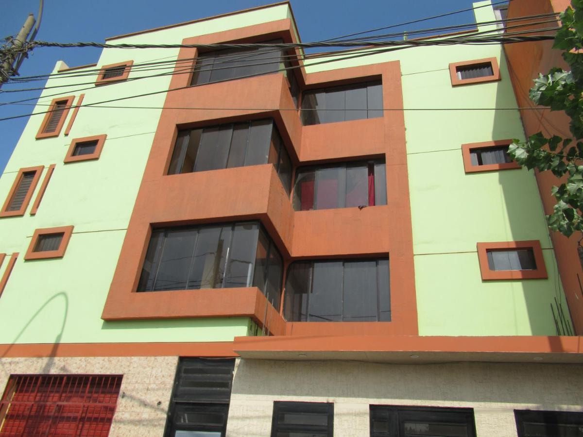 Kurmi Hostel Lima Airport מראה חיצוני תמונה