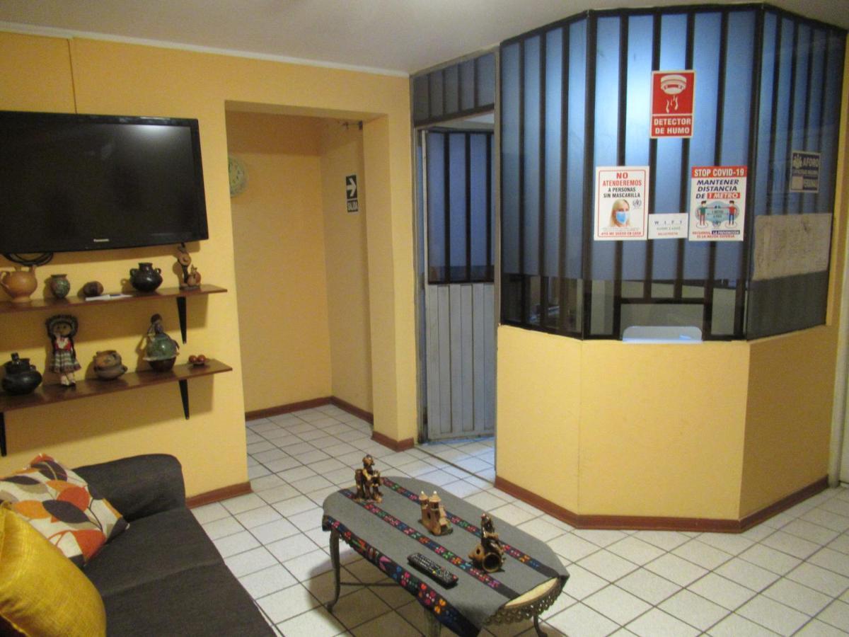 Kurmi Hostel Lima Airport מראה חיצוני תמונה