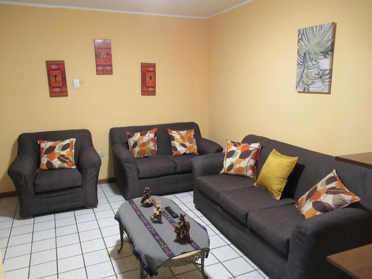 Kurmi Hostel Lima Airport מראה חיצוני תמונה