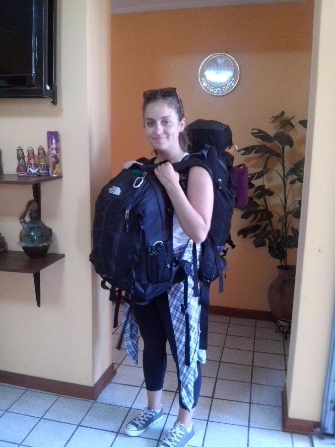 Kurmi Hostel Lima Airport מראה חיצוני תמונה
