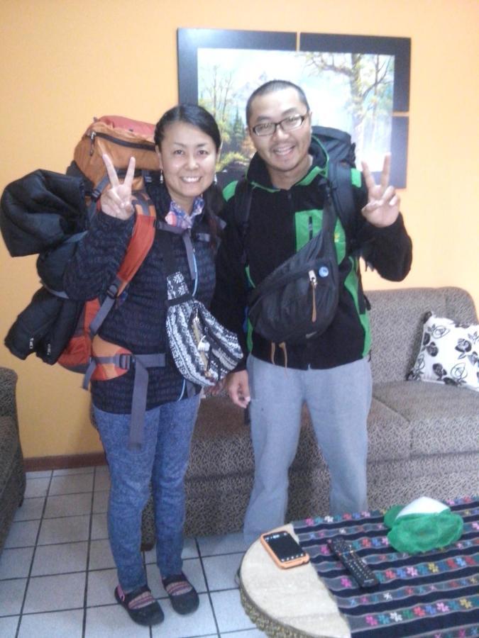 Kurmi Hostel Lima Airport מראה חיצוני תמונה